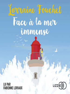 cover image of Face à la mer immense